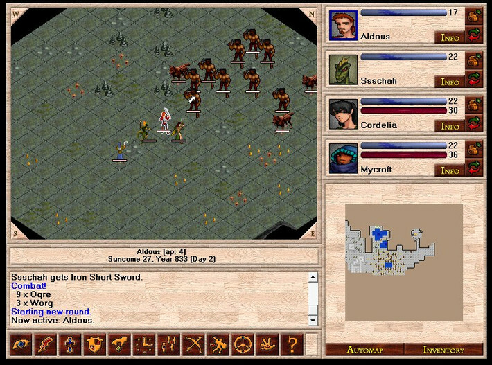 Game screenshot 2