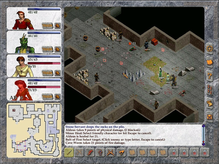 Game screenshot 2