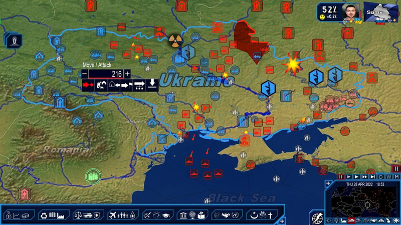 Game screenshot 2