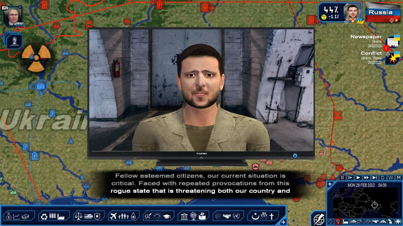 Game screenshot 2