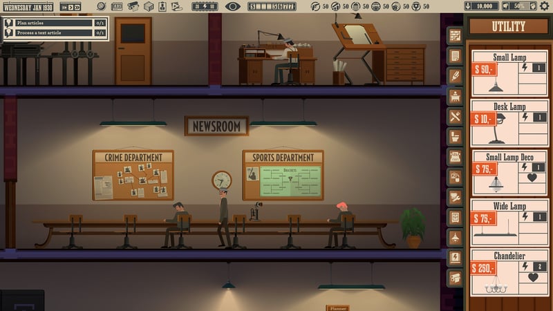 Game screenshot 2