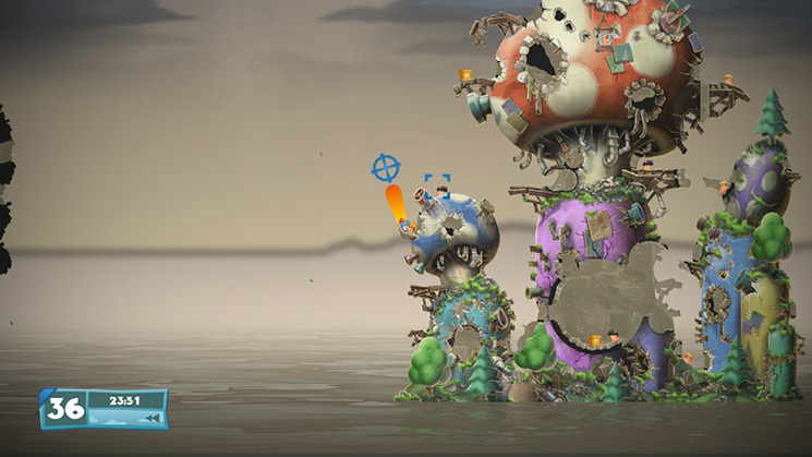 Game screenshot 2