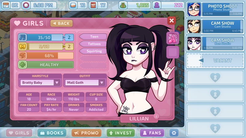 Game screenshot 2
