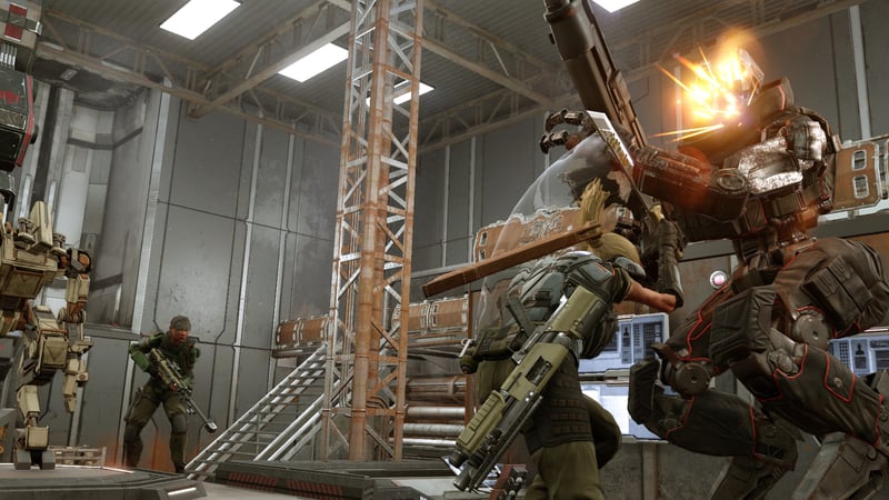 Game screenshot 1
