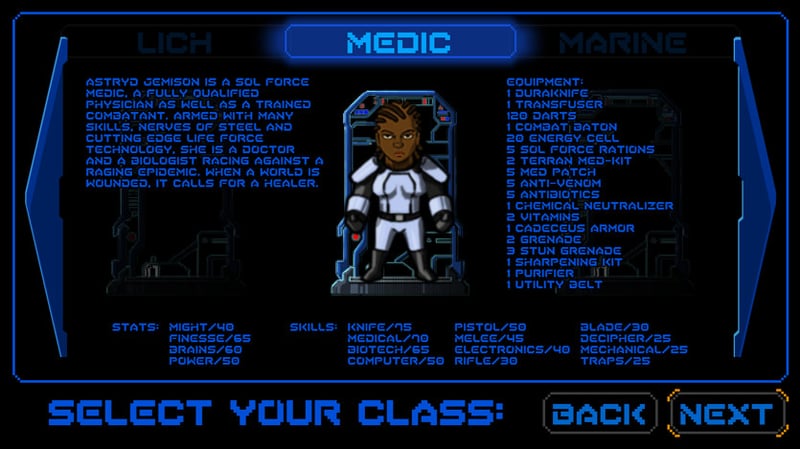Game screenshot 1