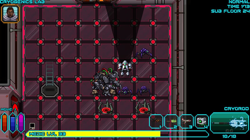 Game screenshot 1