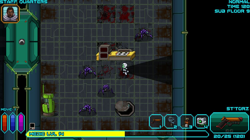 Game screenshot 1