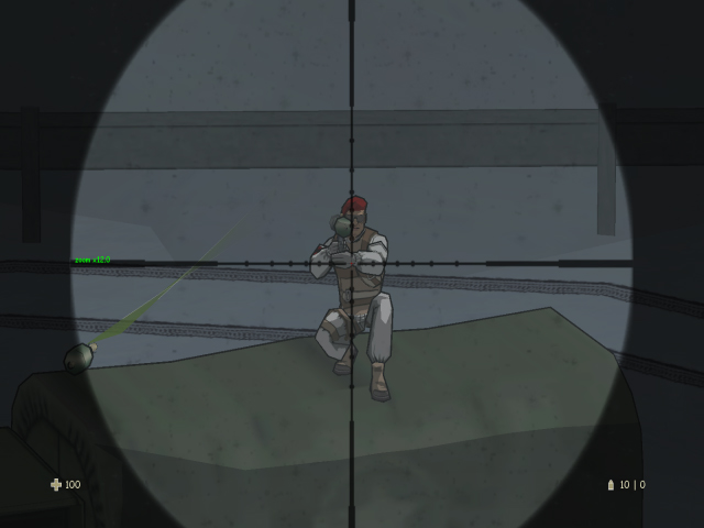 Game screenshot 2