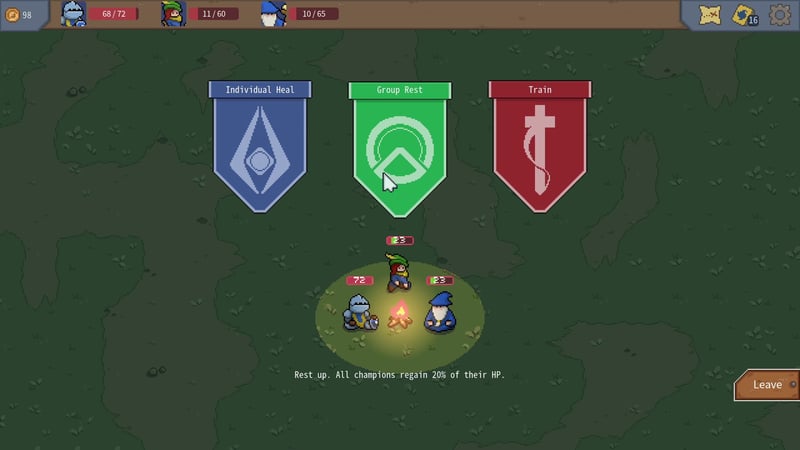 Game screenshot 2