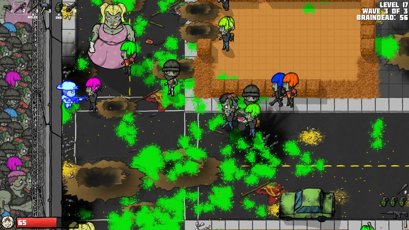 Game screenshot 2
