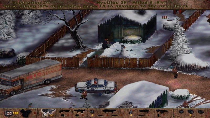 Game screenshot 2