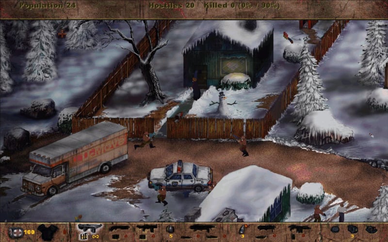 Game screenshot 2