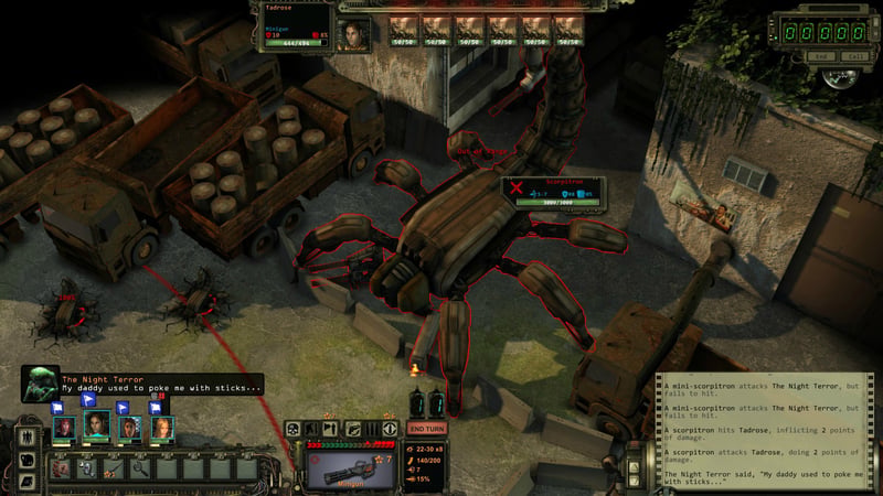 Game screenshot 2