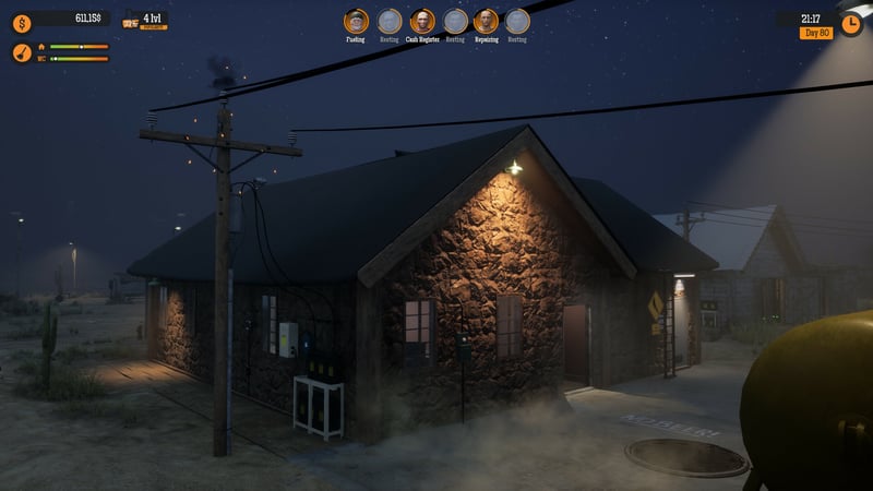 Game screenshot 2