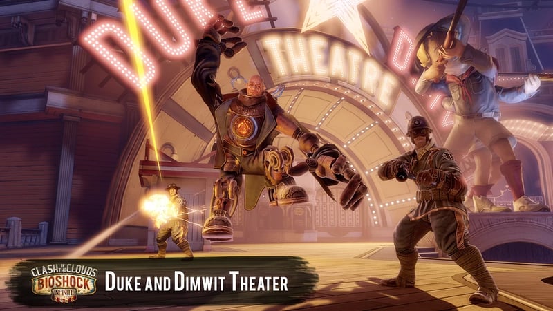 Game screenshot 1