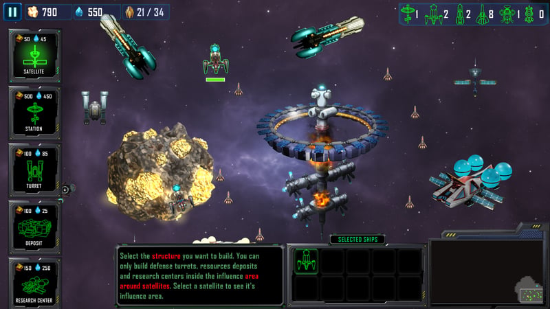 Game screenshot 2