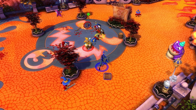 Game screenshot 1