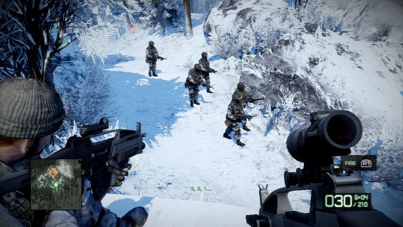Game screenshot 2