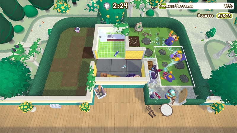 Game screenshot 2