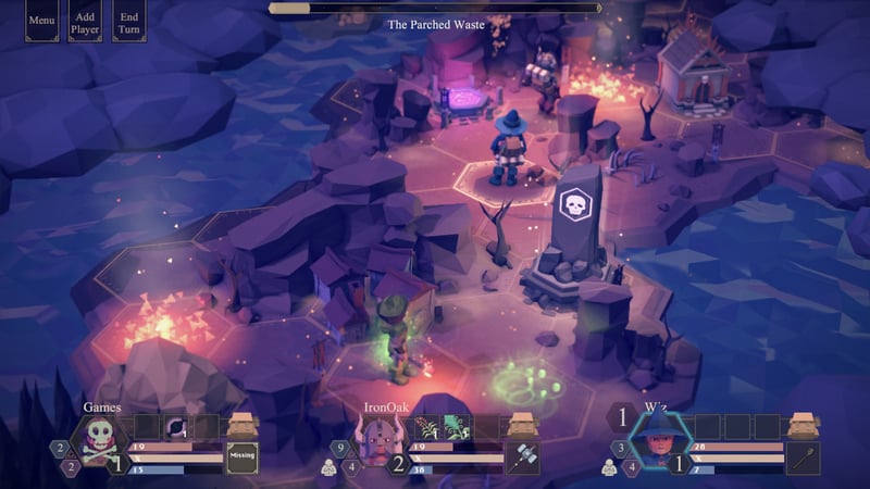 Game screenshot 2