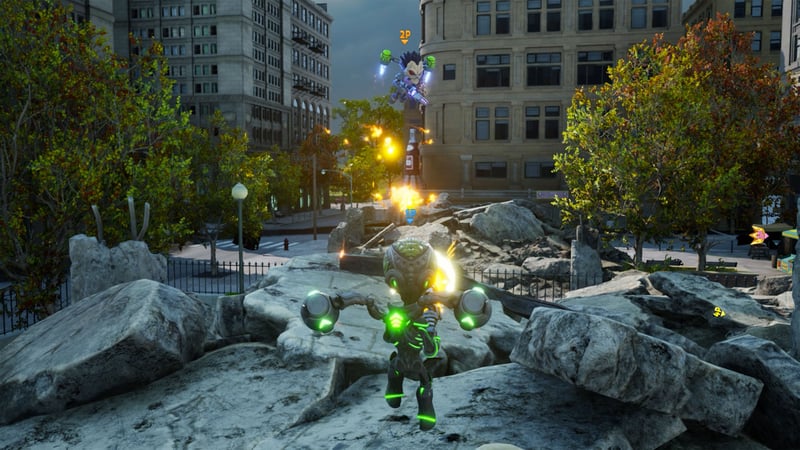 Game screenshot 2