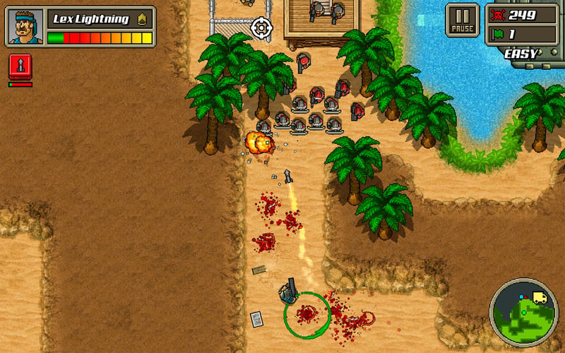 Game screenshot 4