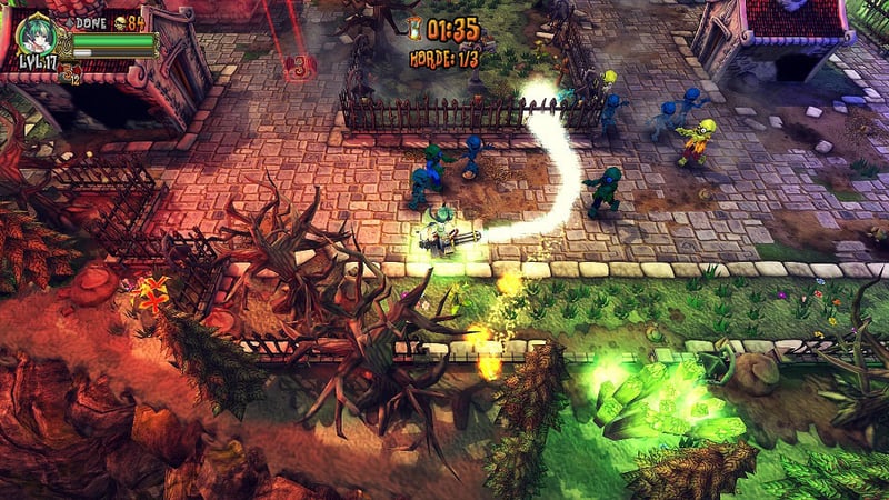 Game screenshot 2