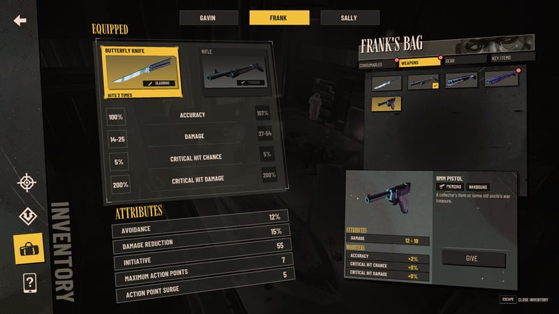 Game screenshot 2