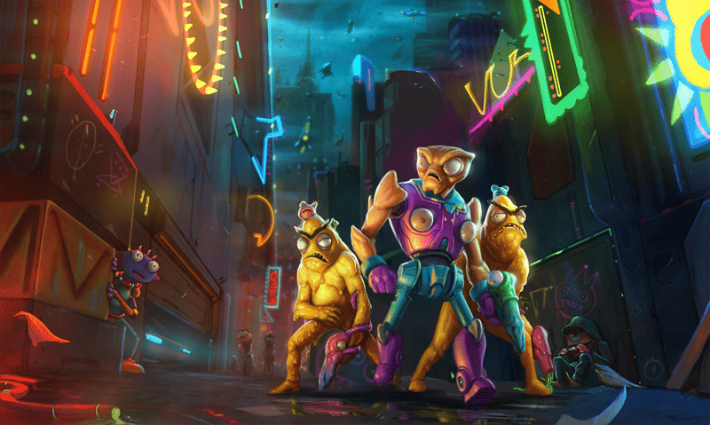 Game screenshot 2