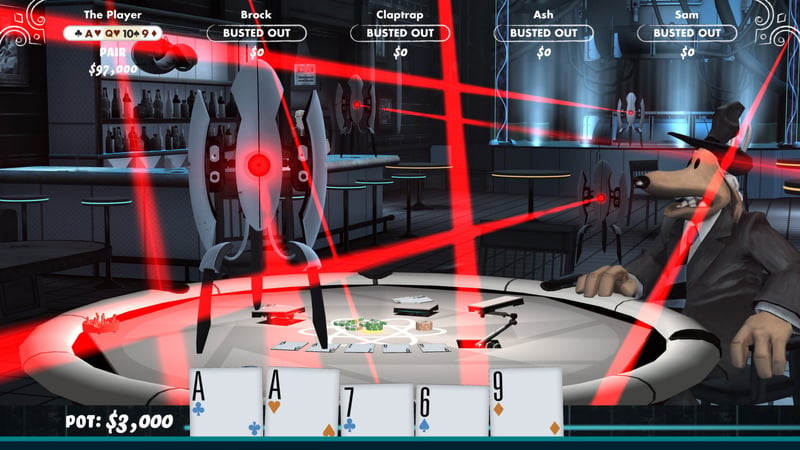 Game screenshot 2