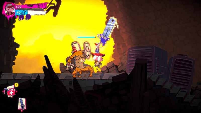 Game screenshot 2