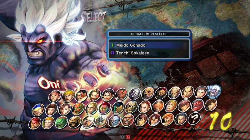 Game screenshot 2