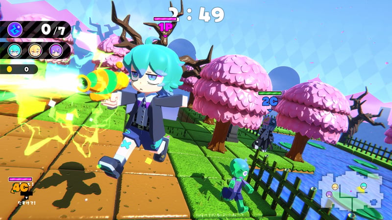 Game screenshot 2