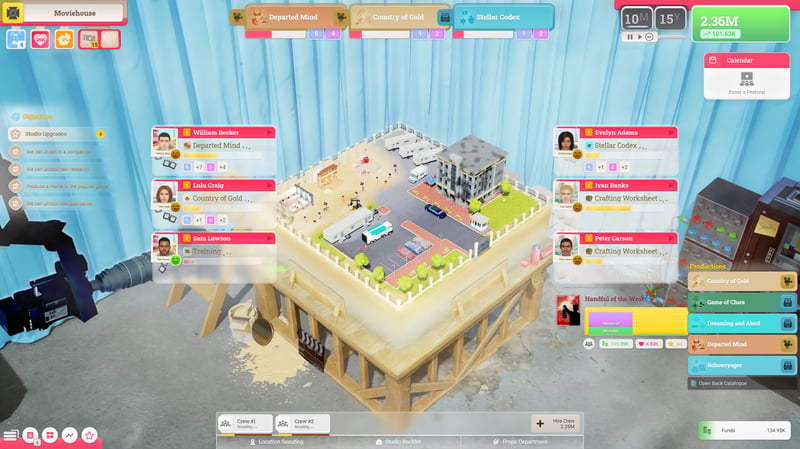 Game screenshot 2