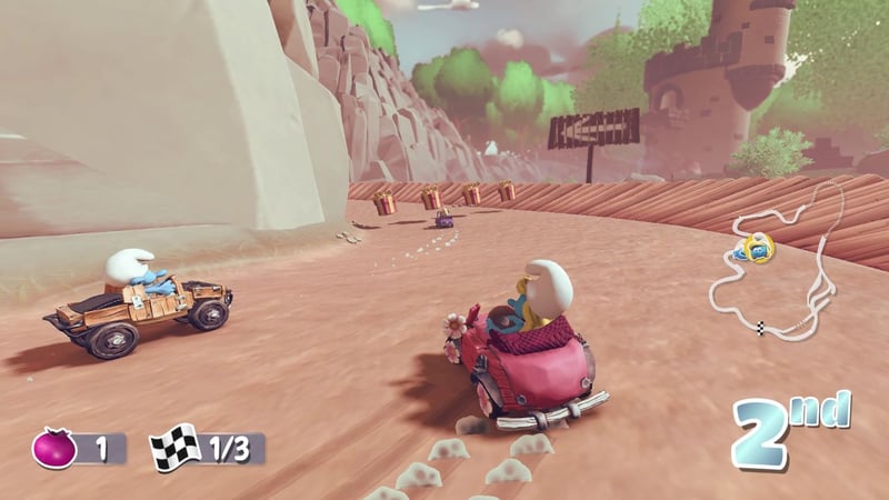 Game screenshot 2