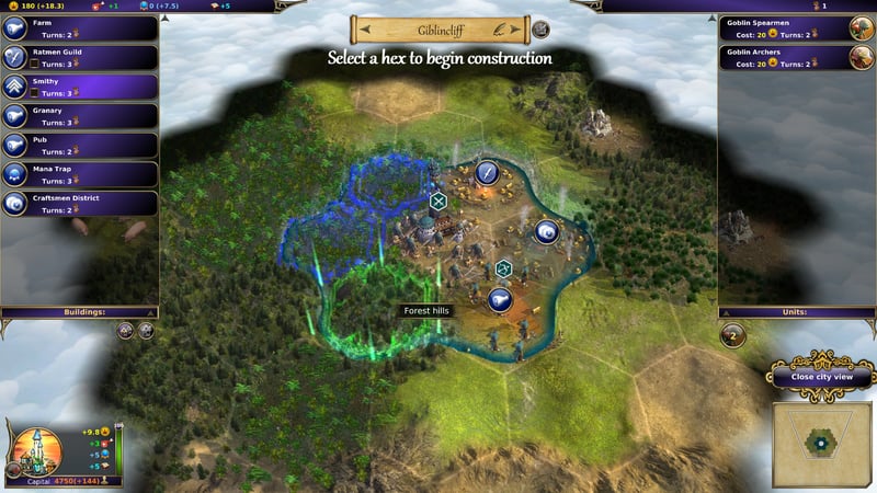 Game screenshot 1