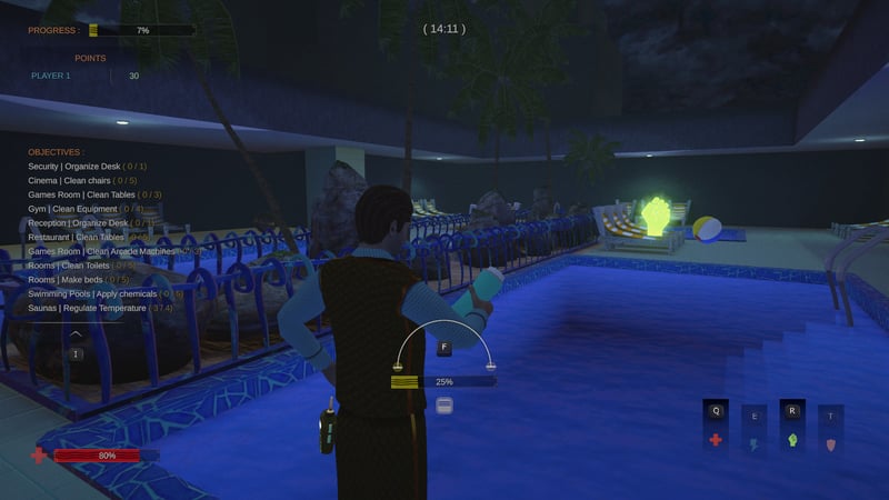 Game screenshot 2