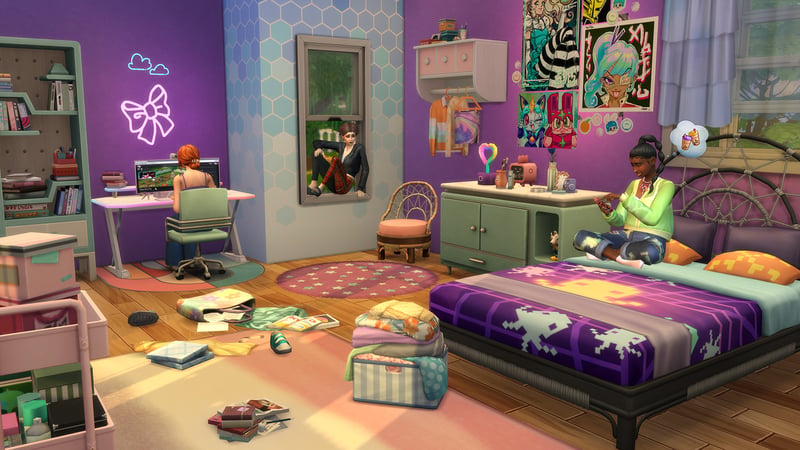 Game screenshot 2