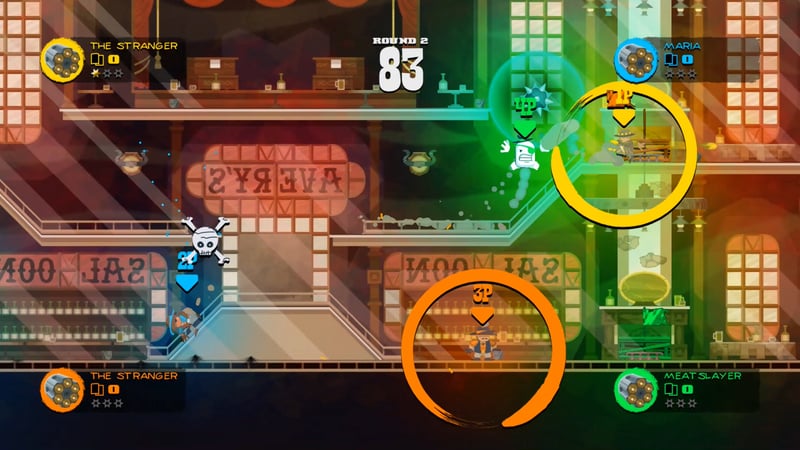Game screenshot 2