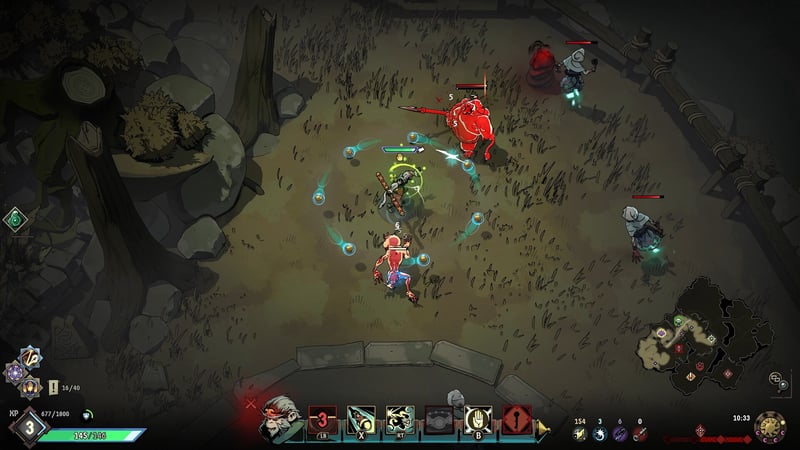 Game screenshot 2