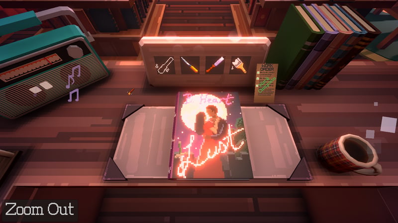 Game screenshot 2
