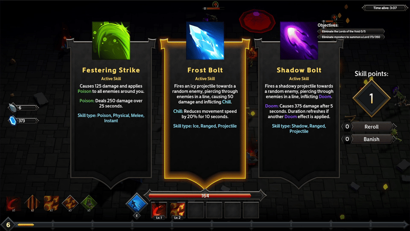 Game screenshot 2
