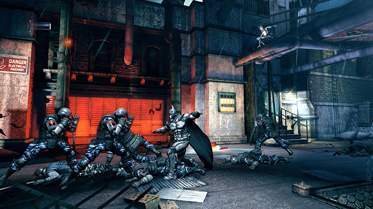 Game screenshot 2