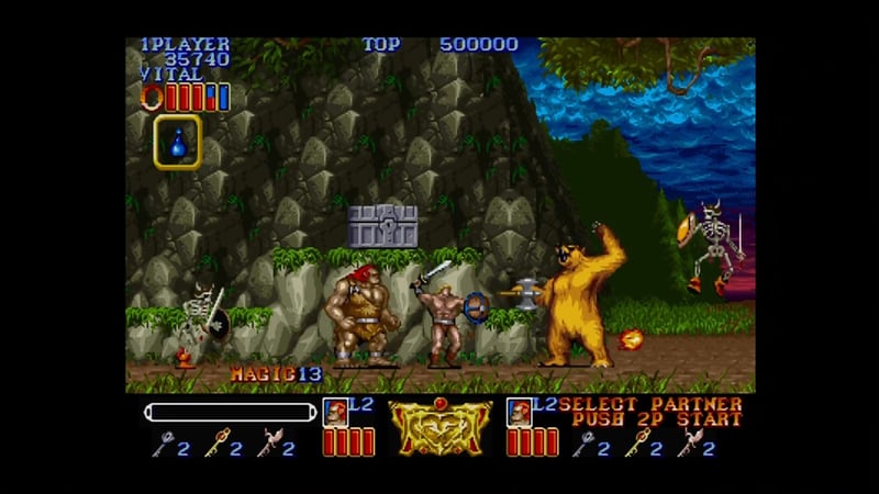 Game screenshot 2
