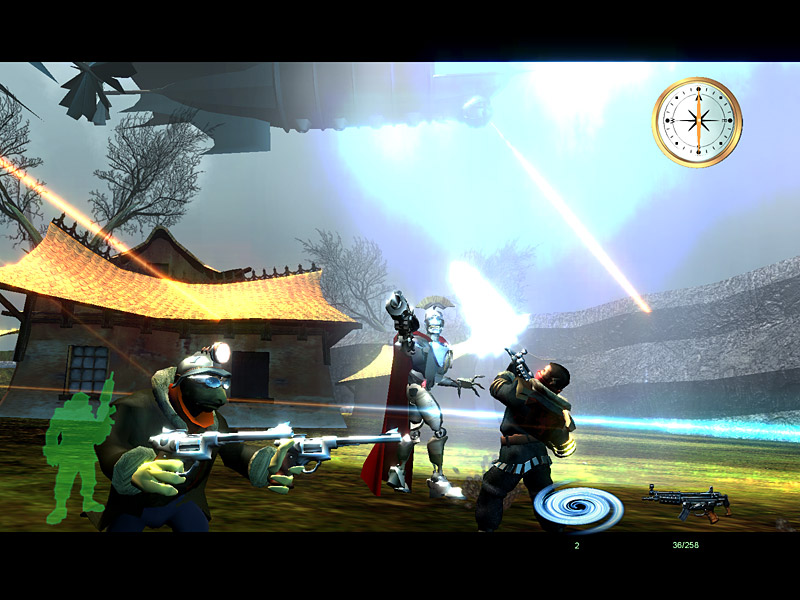 Game screenshot 2