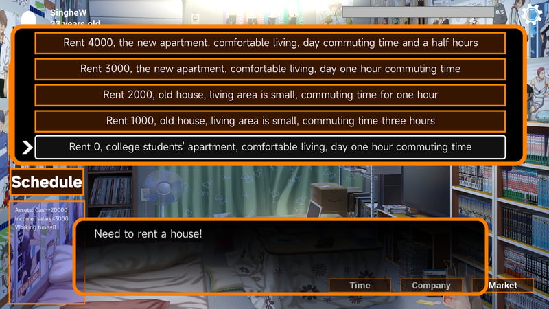 Game screenshot 2