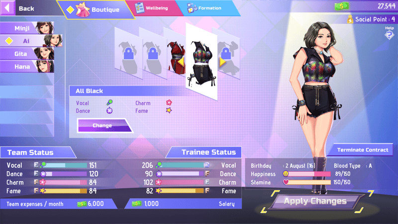 Game screenshot 2