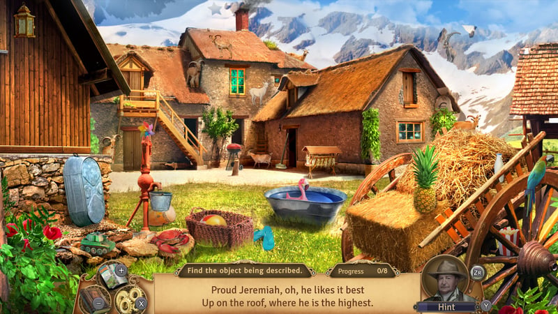 Game screenshot 2