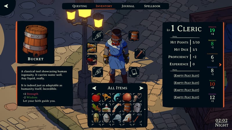 Game screenshot 2