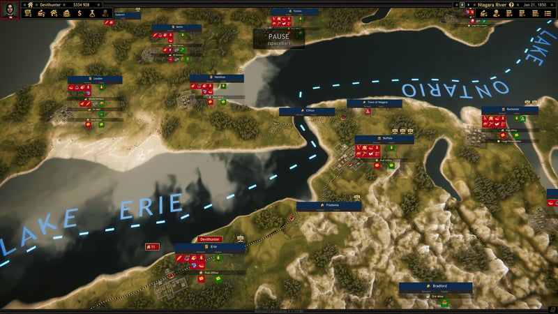 Game screenshot 1